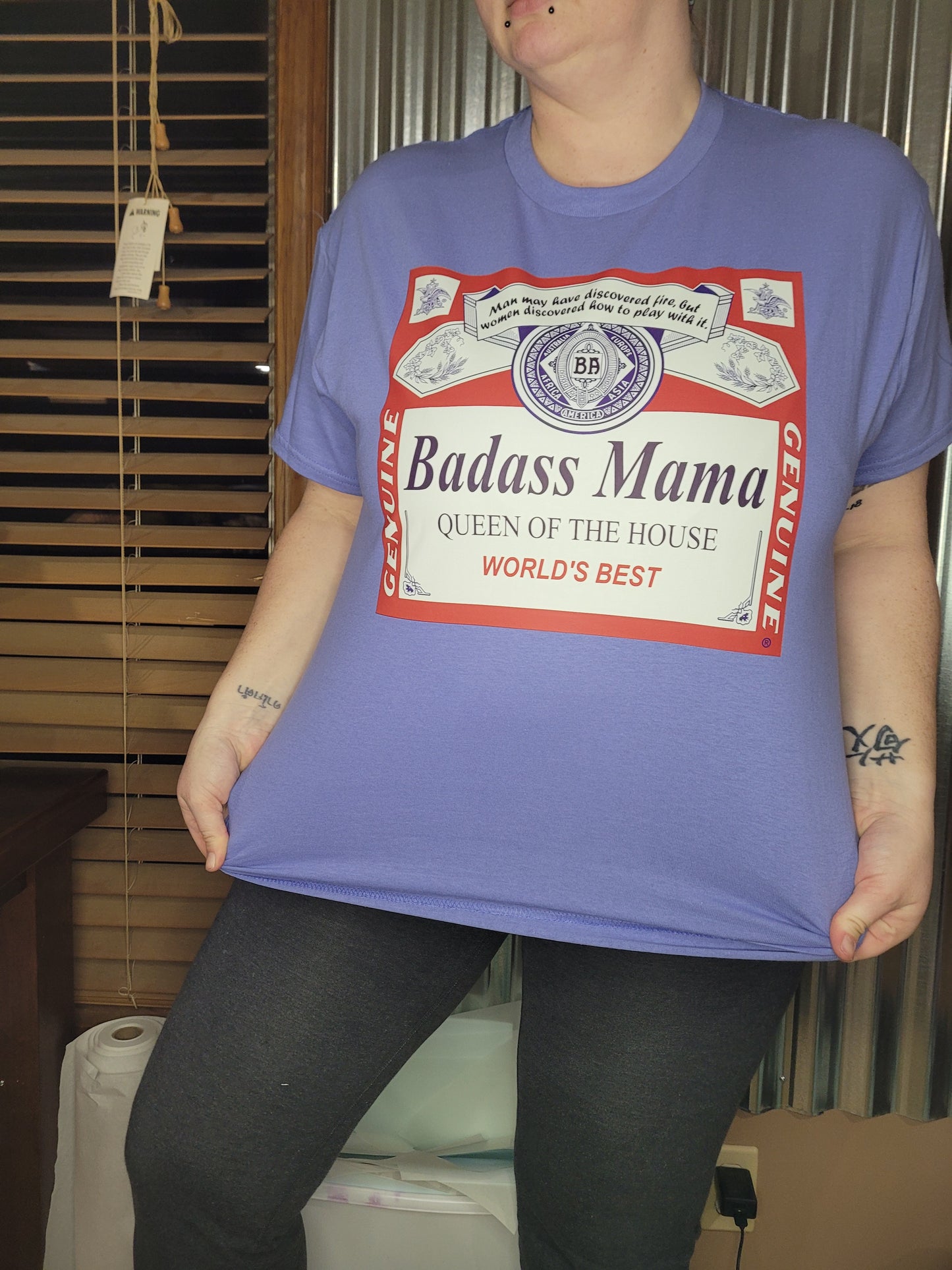 Badass Mama