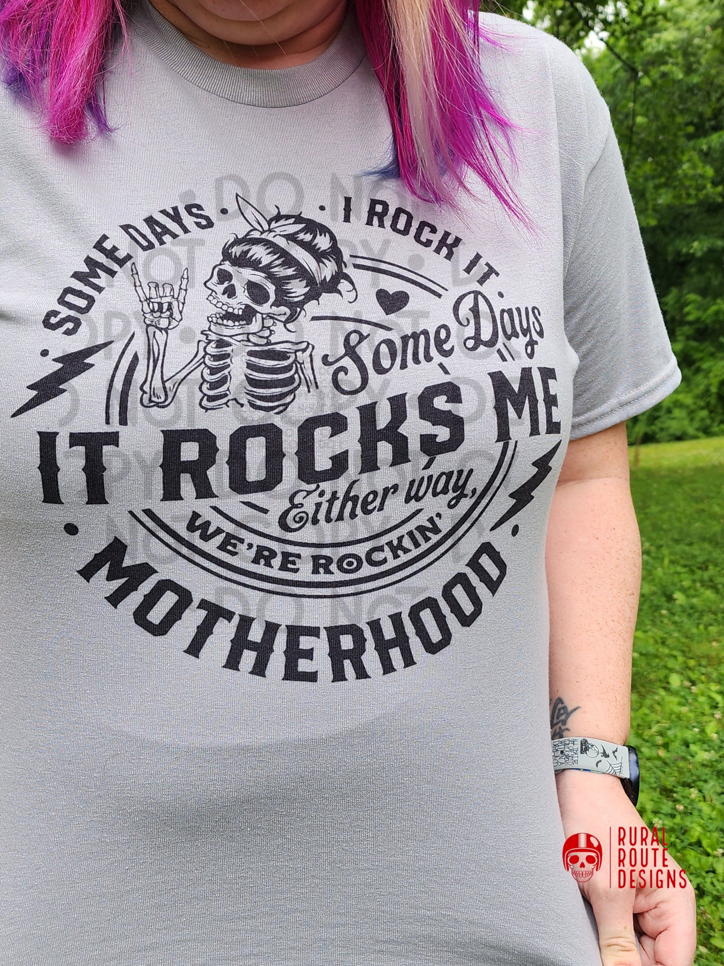Rockin' Motherhood