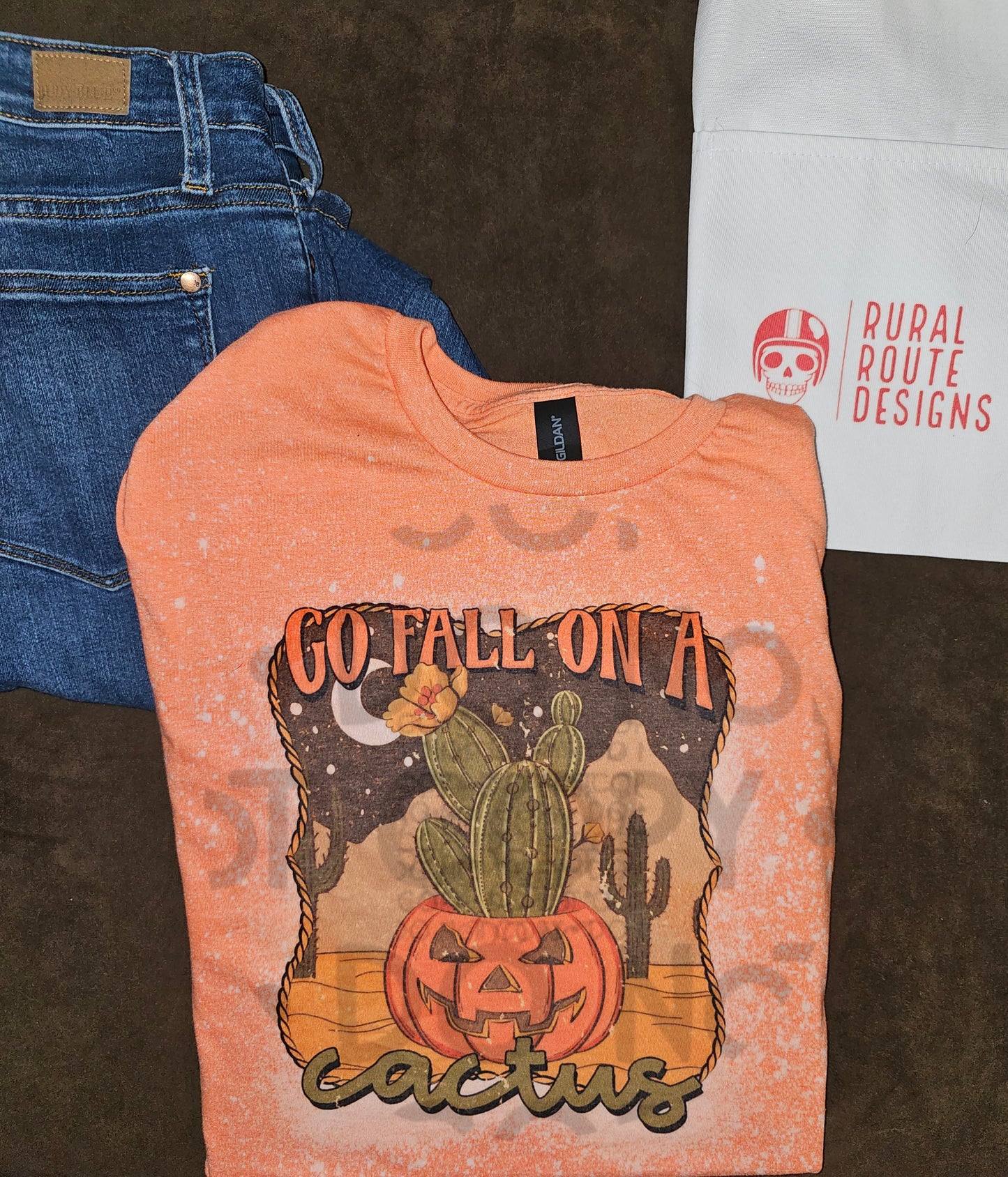 Go fall on a cactus π΅