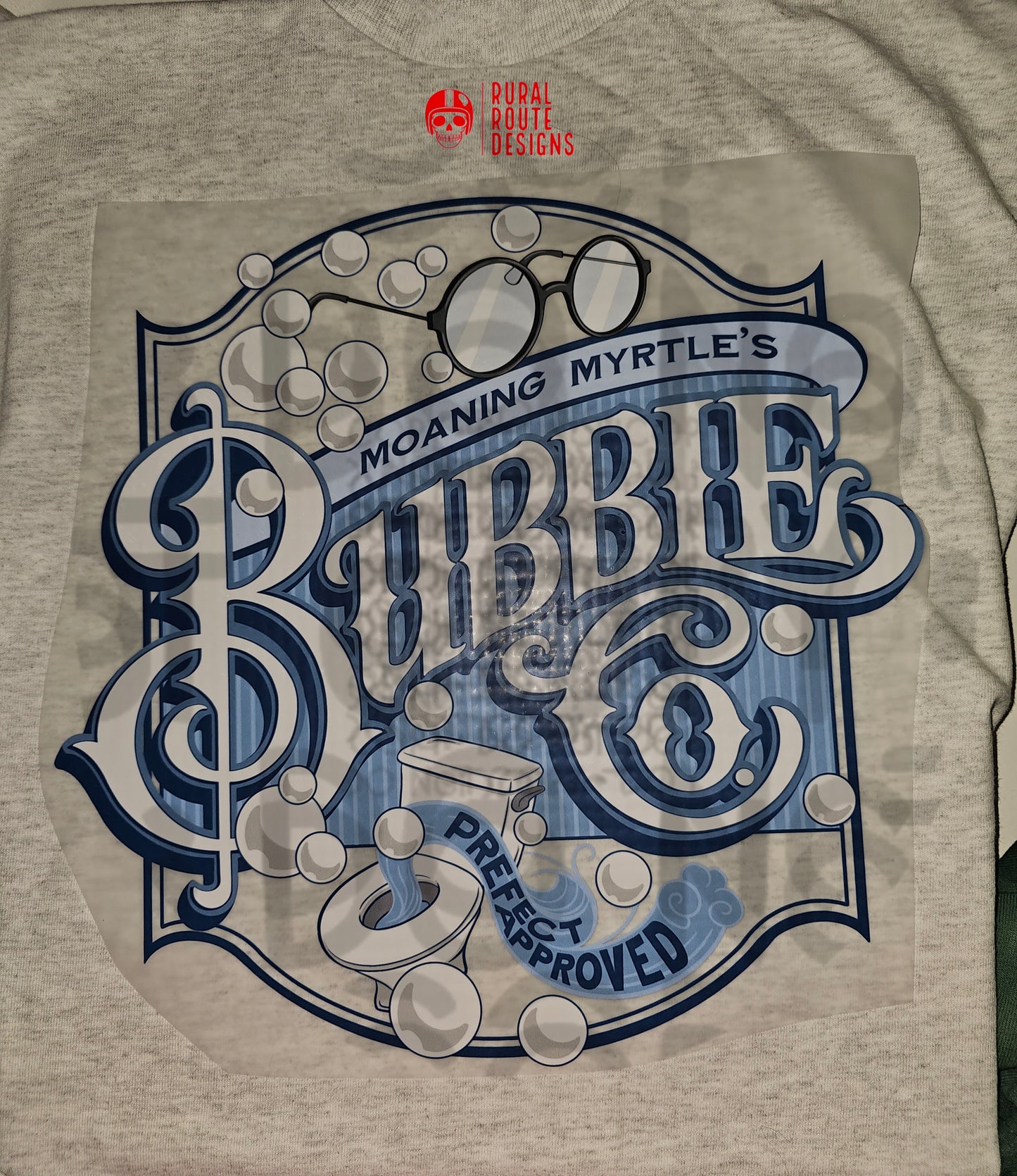 Moaning Myrtle Bubble Co.