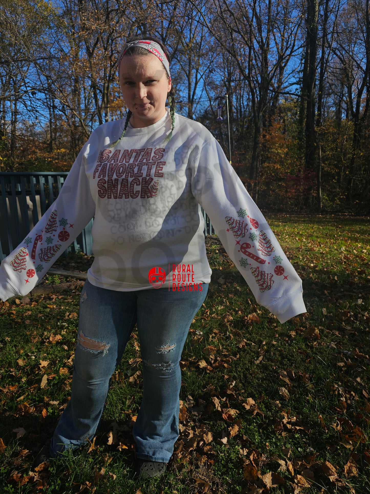 Santa Favorite Snack