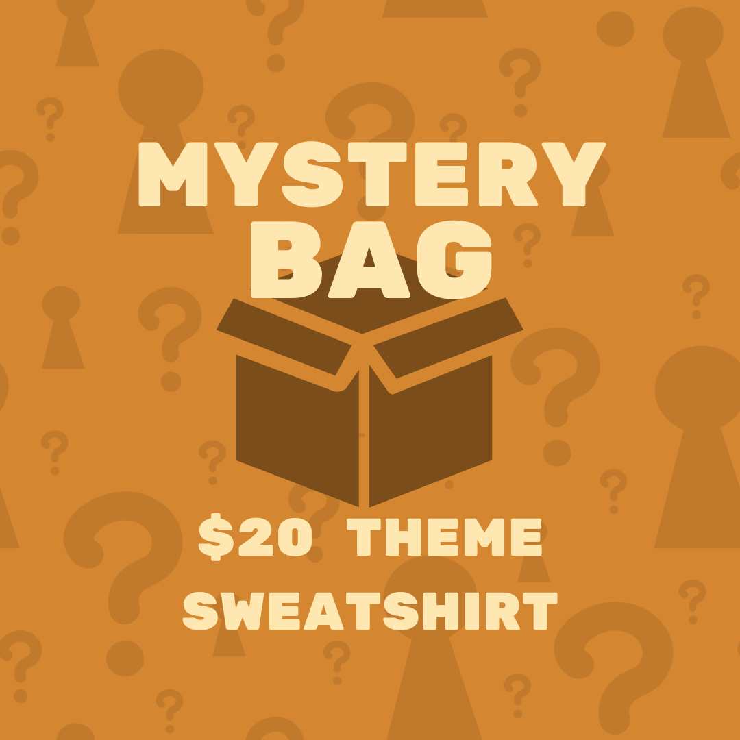Mystery Sweatshirt