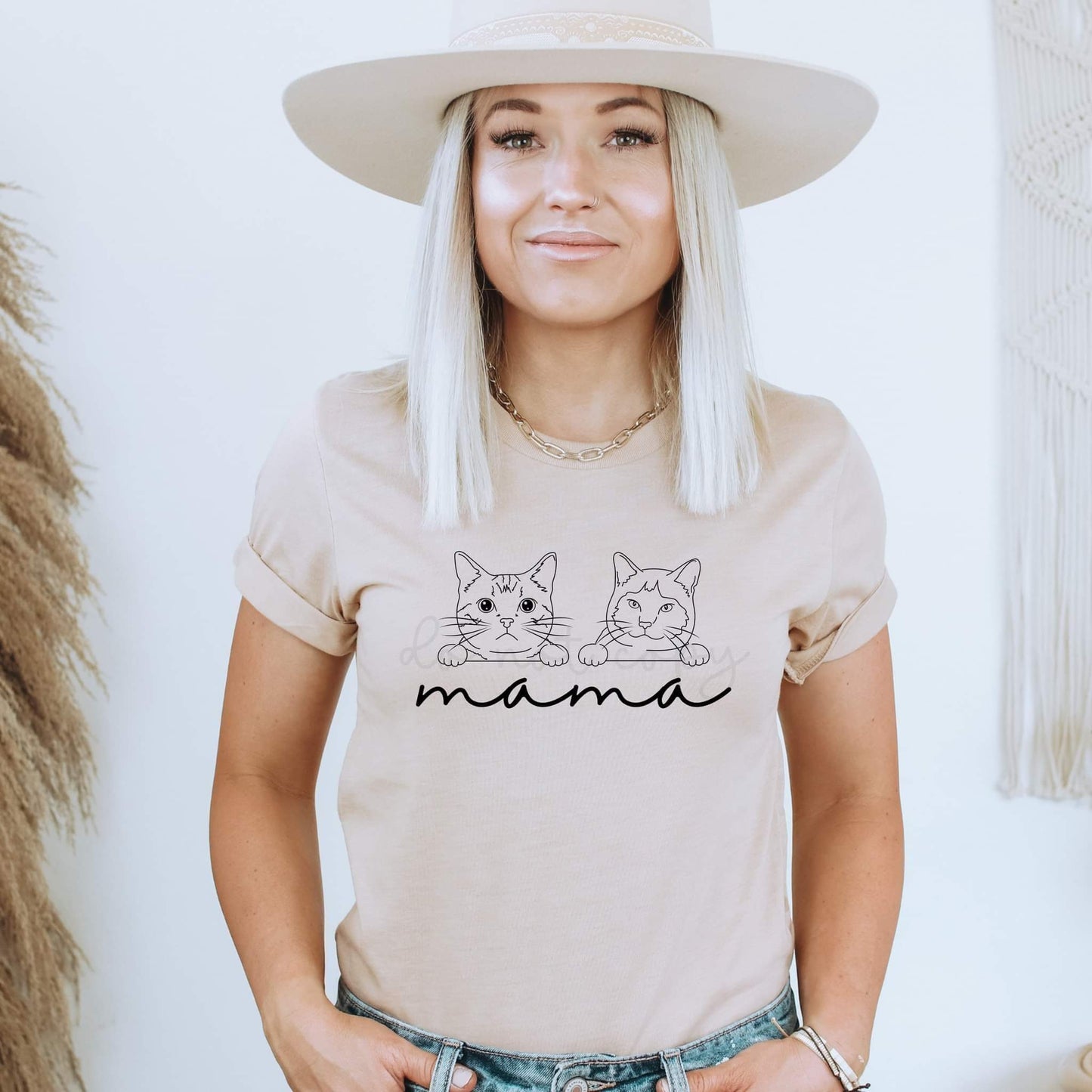 Cat Mama Shirt