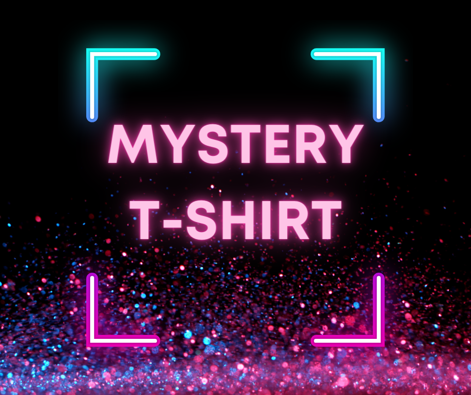 $12 Mystery Grab Bag Tees