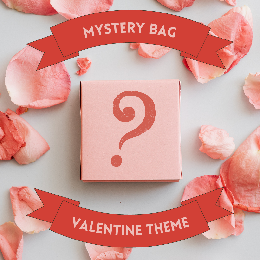 Mystery Valentine Day theme sweatshirt