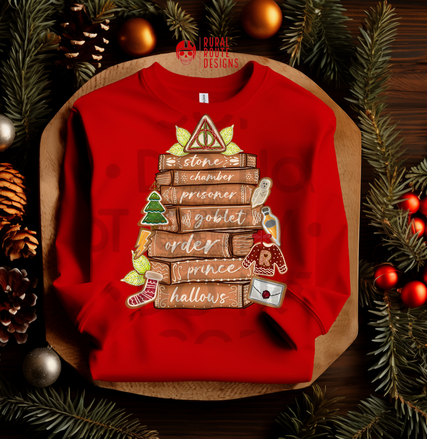 Harry Potter Books