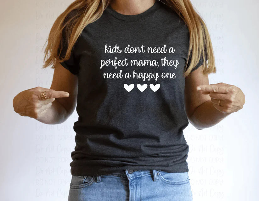 Not a perfect mama