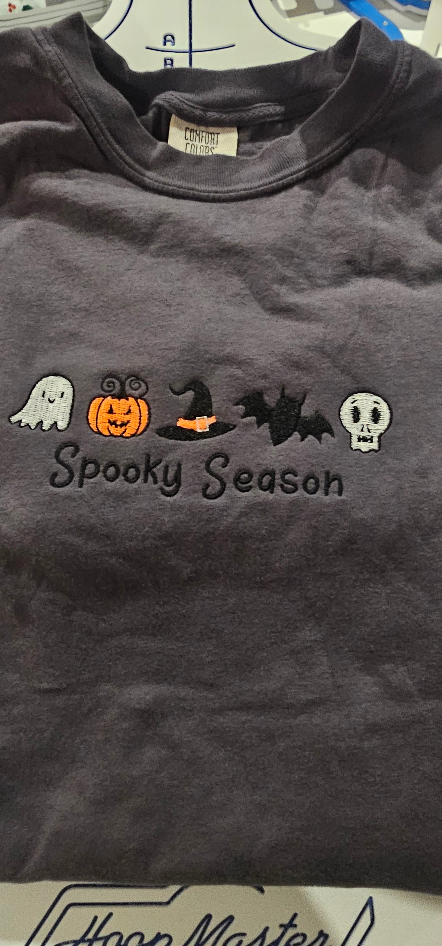Spooky season
