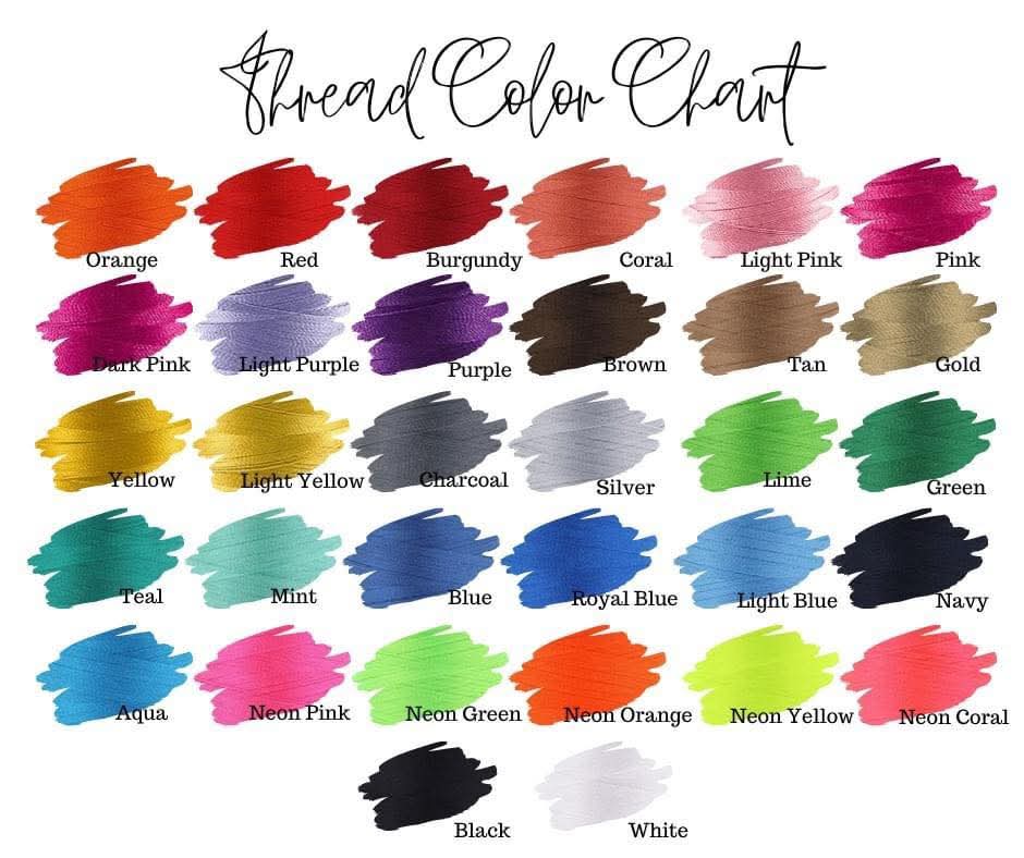 Firefighter theme embroidered