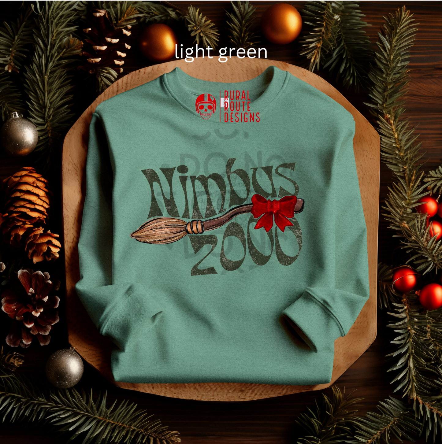 Nimbus 2000