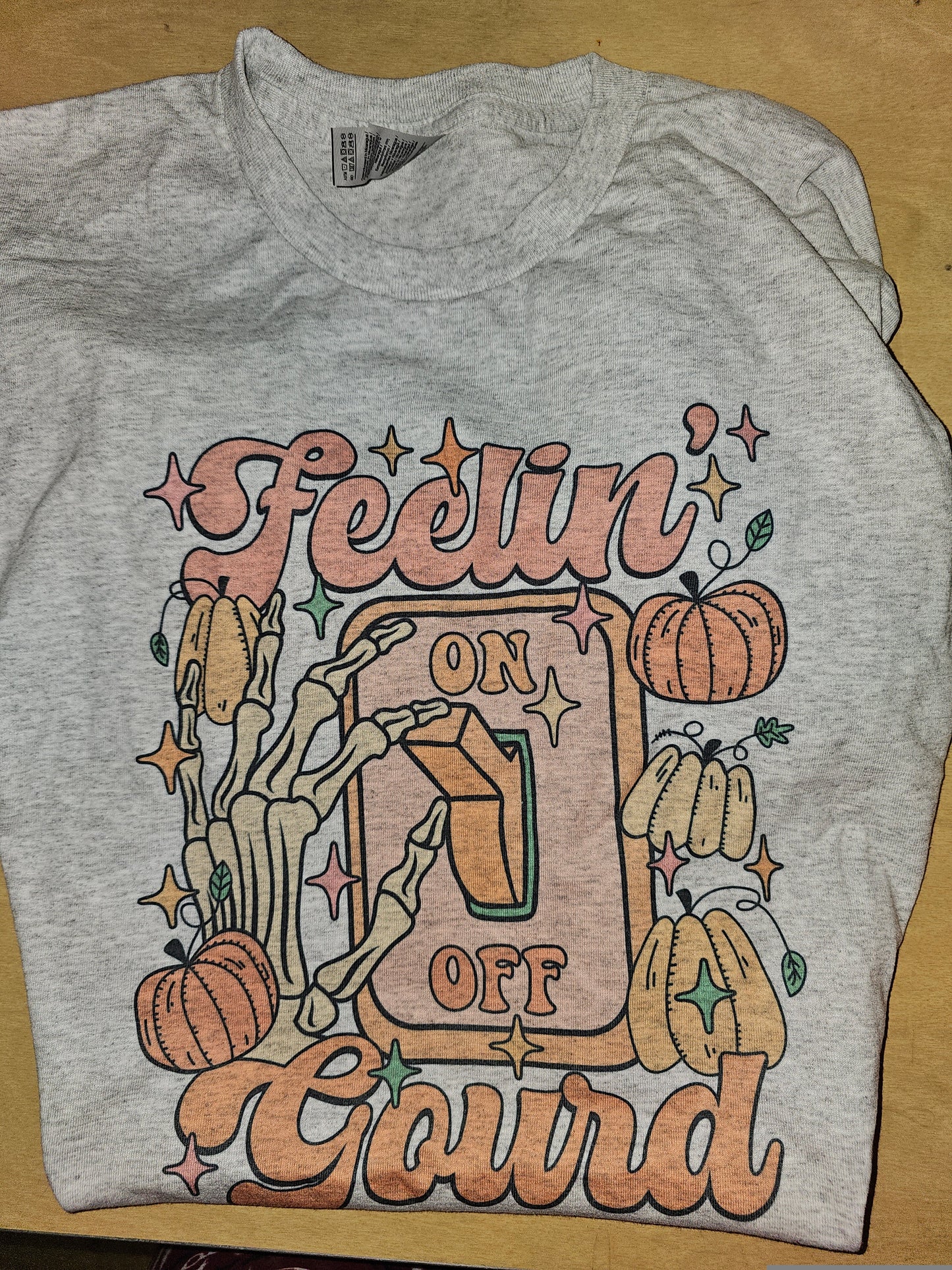 Feeling Gourd T-shirt