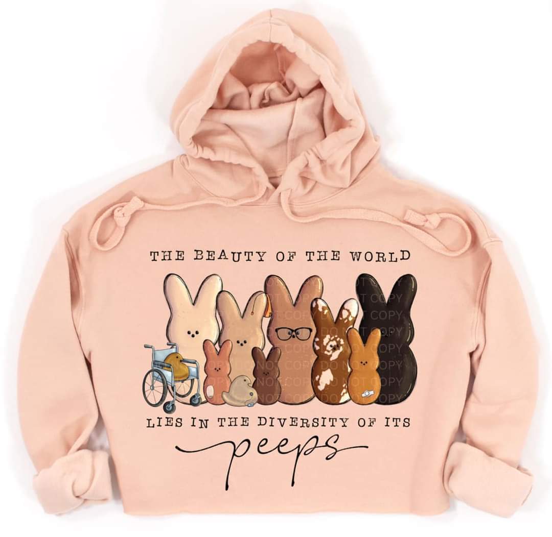 The beauty of the world t-shirt (Children Sizes)