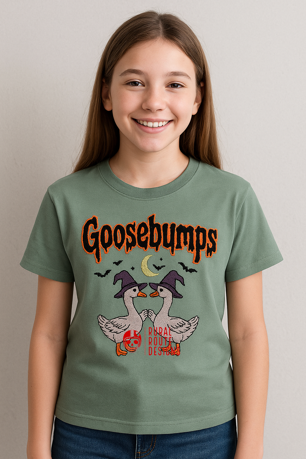 Goosebumps