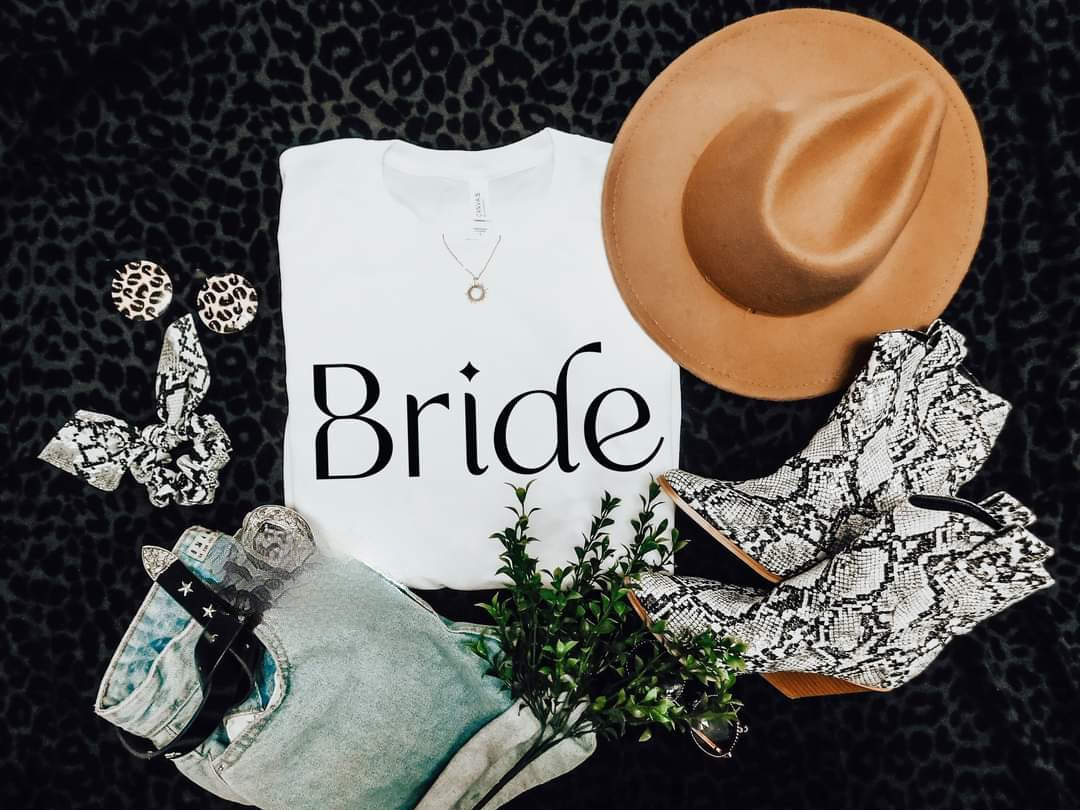 Bride Tee