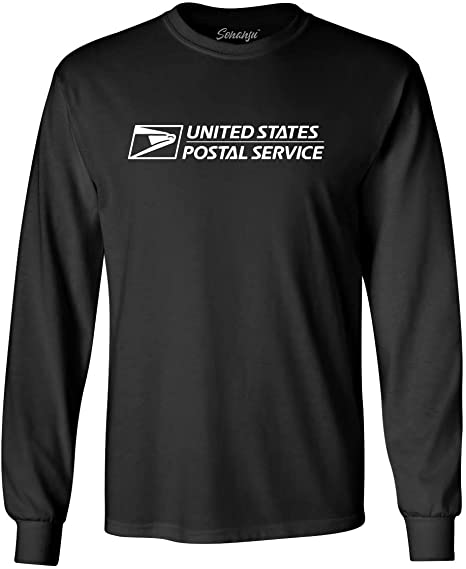 usps long sleeve