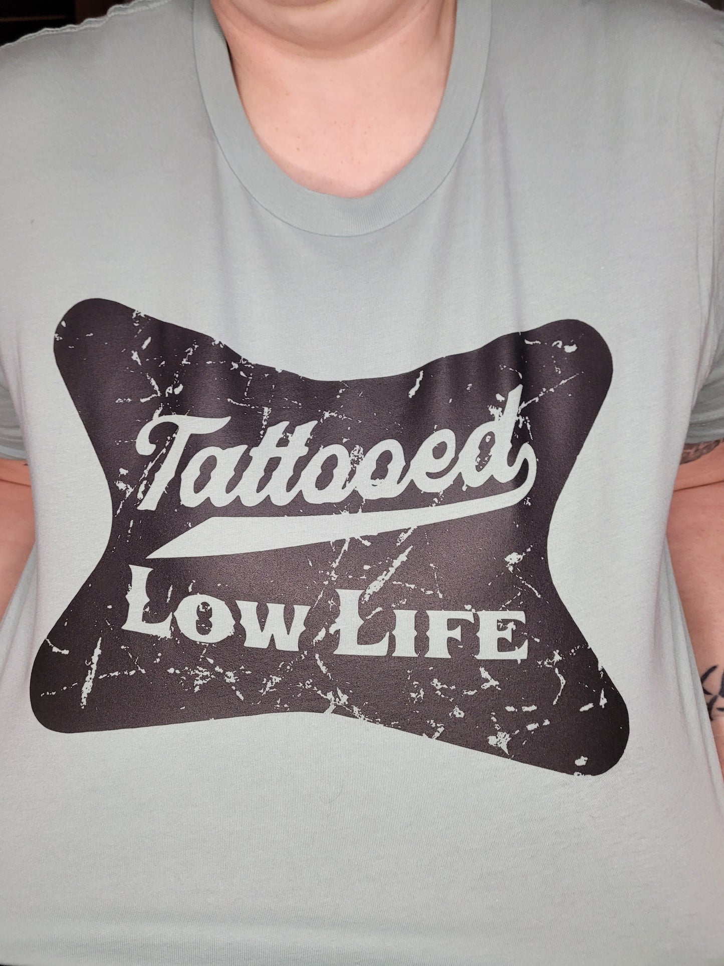 Tattoo Low Life