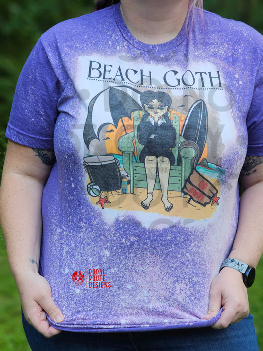 Beach Goth