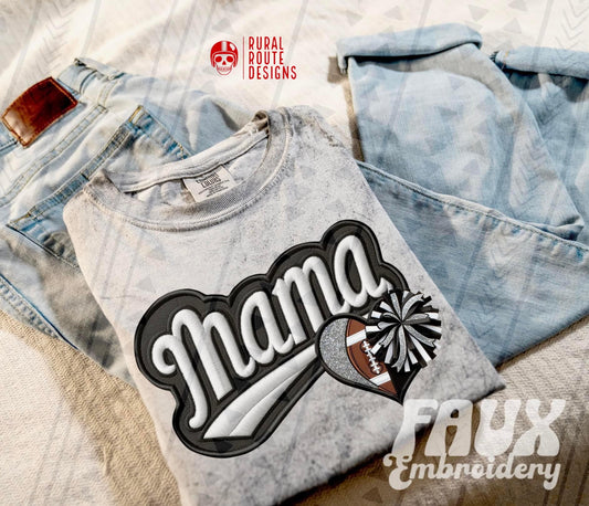 Mama Sport combination T-shirt