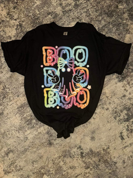 Neon Boo