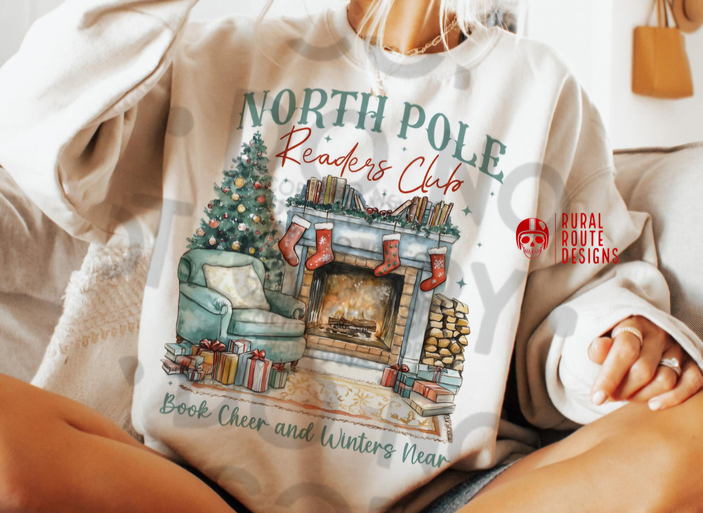 North Pole Book Club