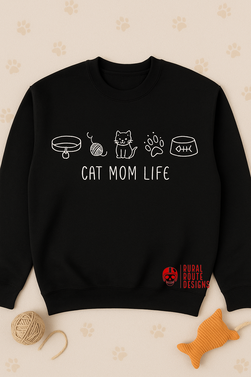 Cat life