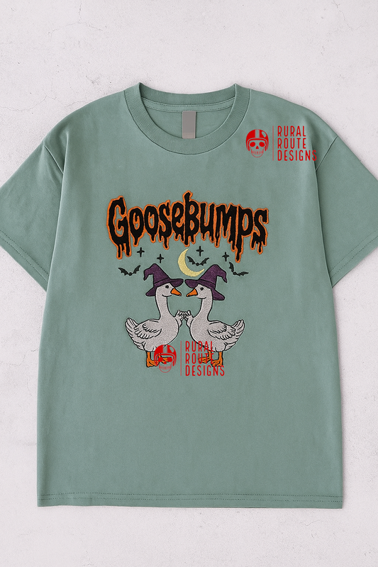 Goosebumps