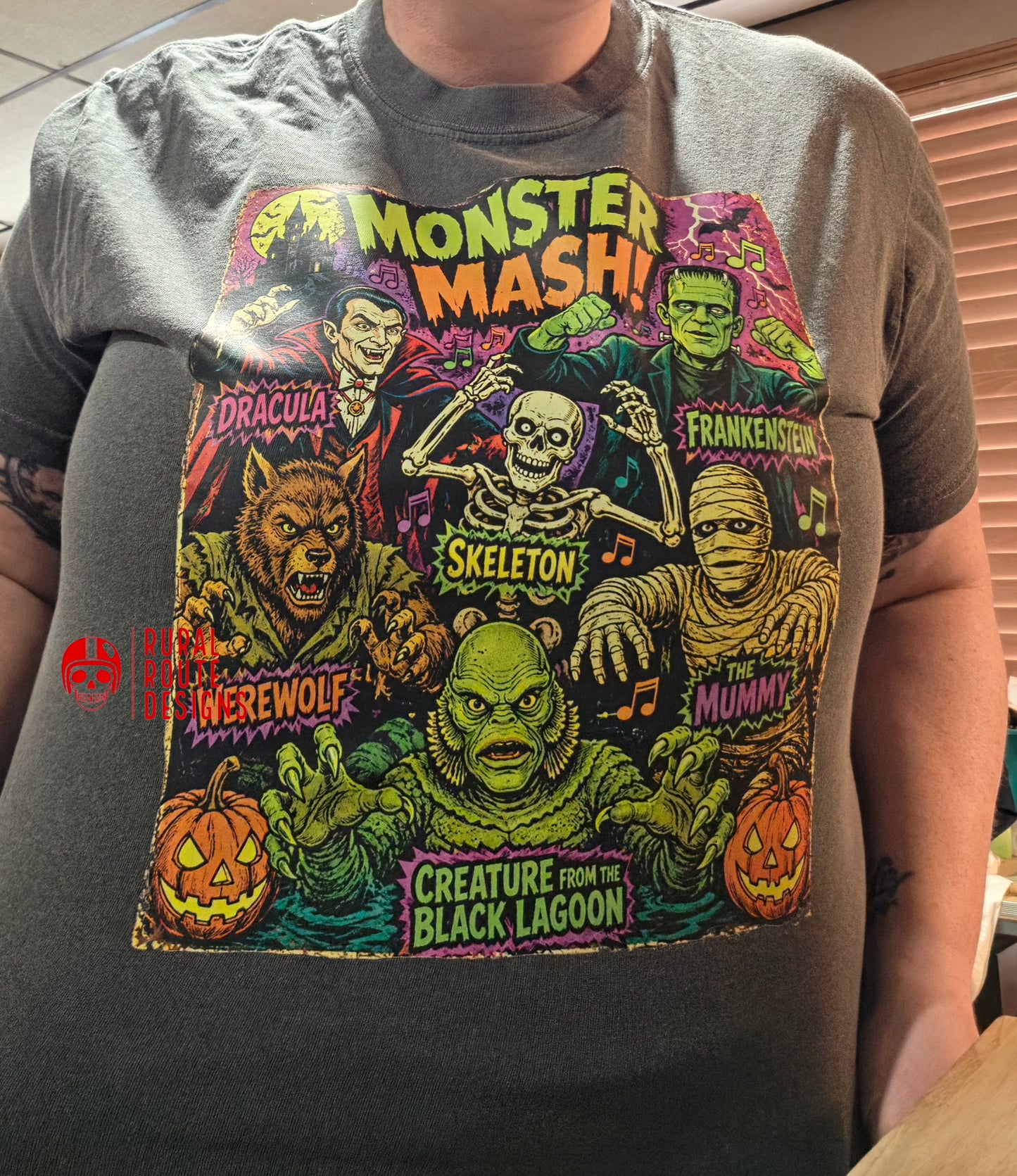 Monster Mash