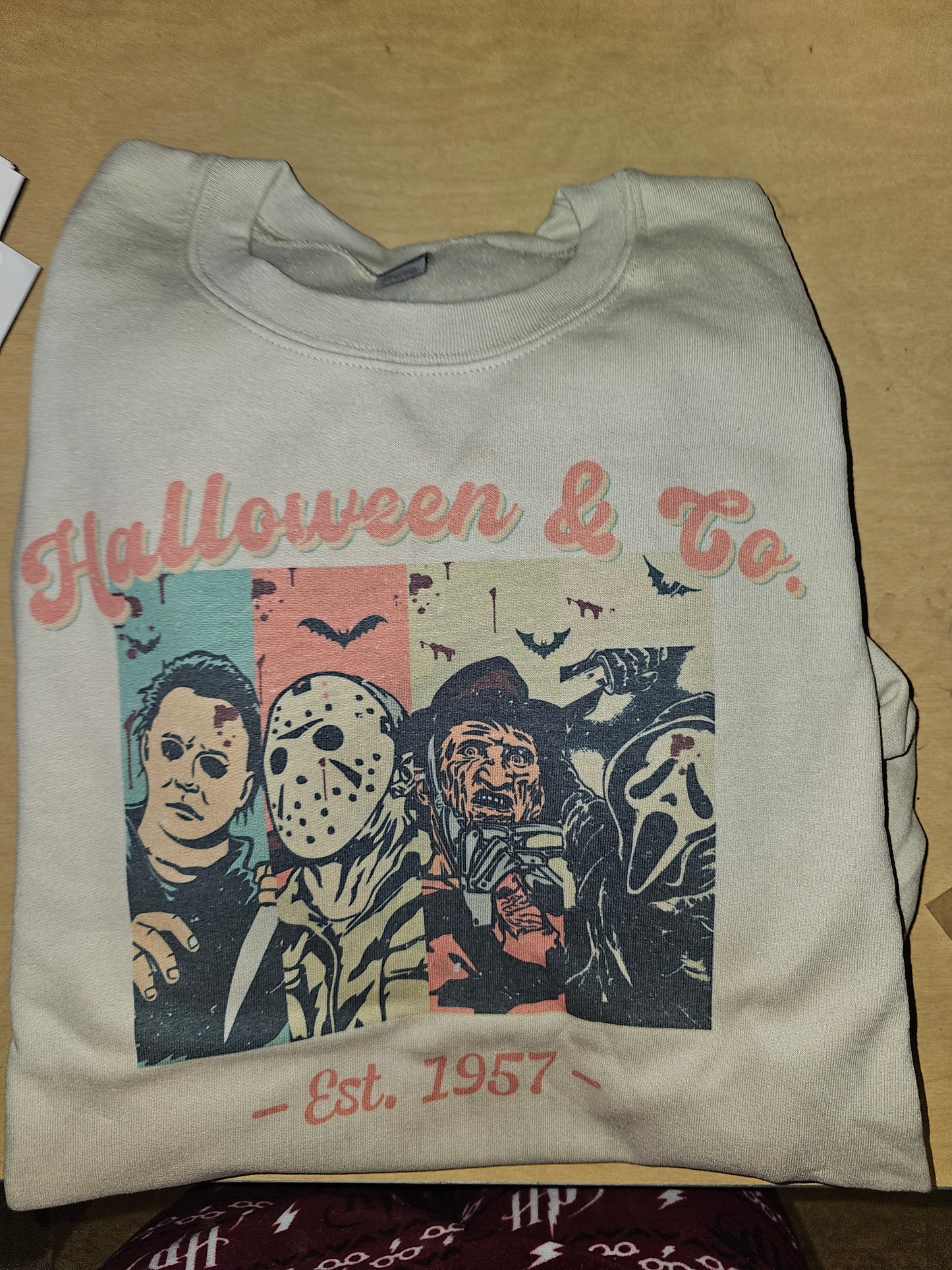 Halloween & Co Sweatshirt