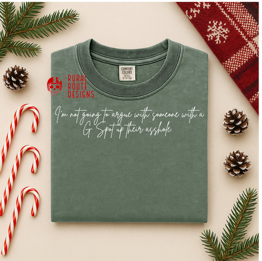 Argue , Adult humor  🤣