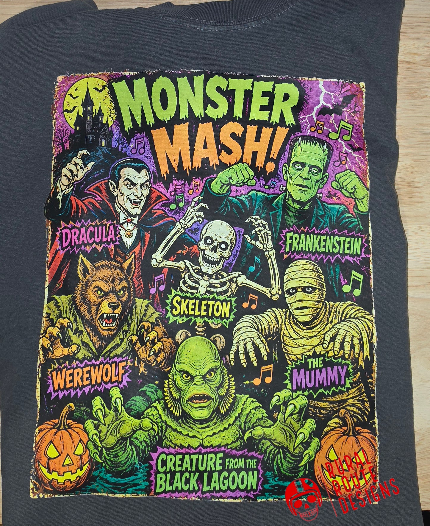 Monster Mash