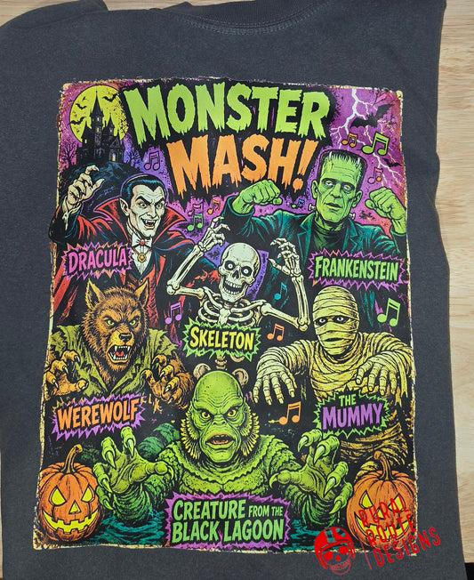 Monster Mash