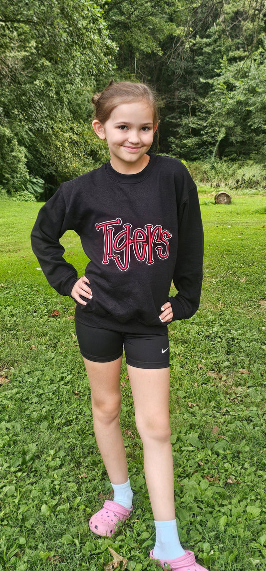 3d Embroidery Customized Kid Sizes
