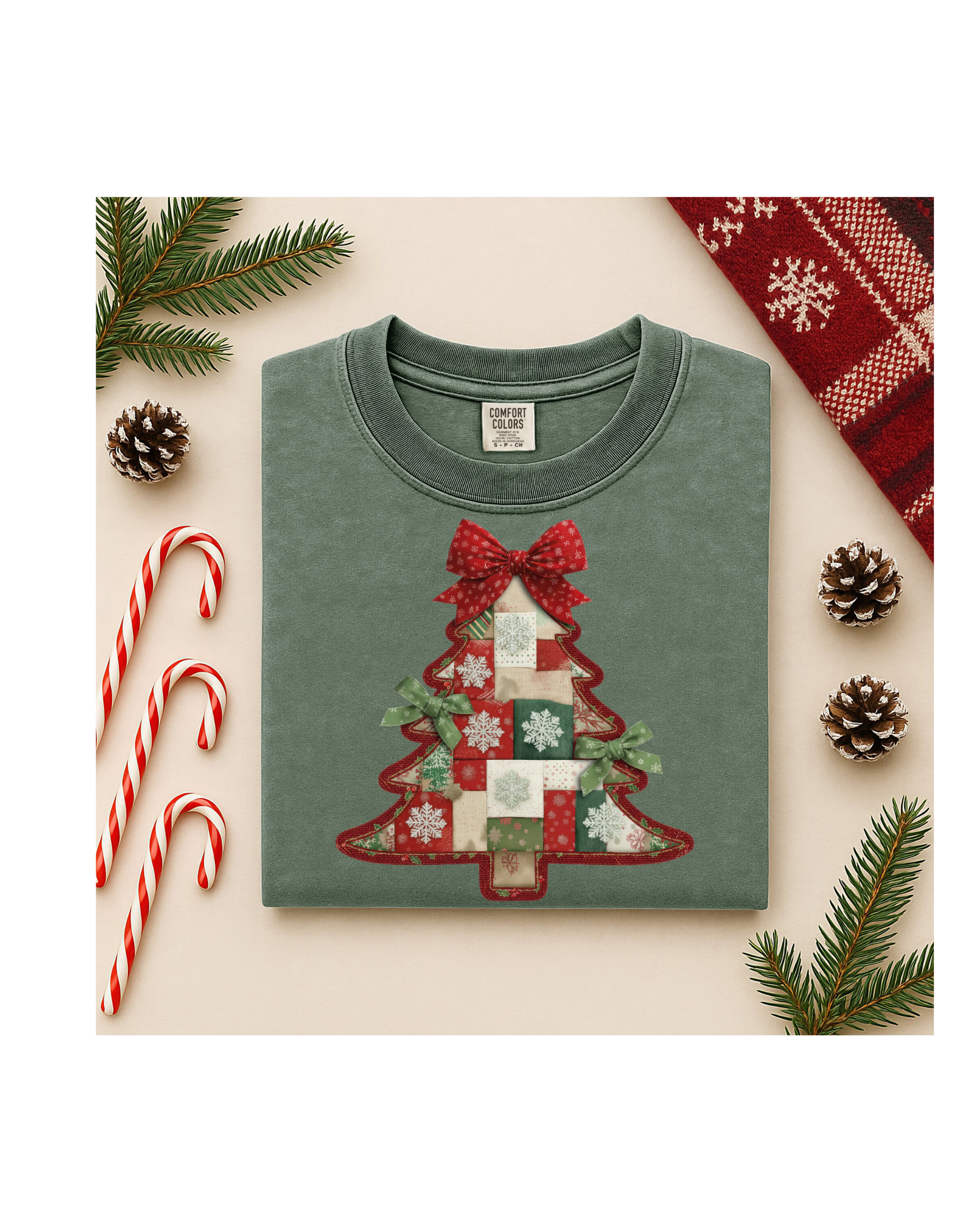 Christmas tree – Rural Route Designs