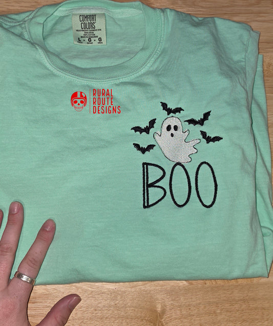 👻 Ghost(embroidered)