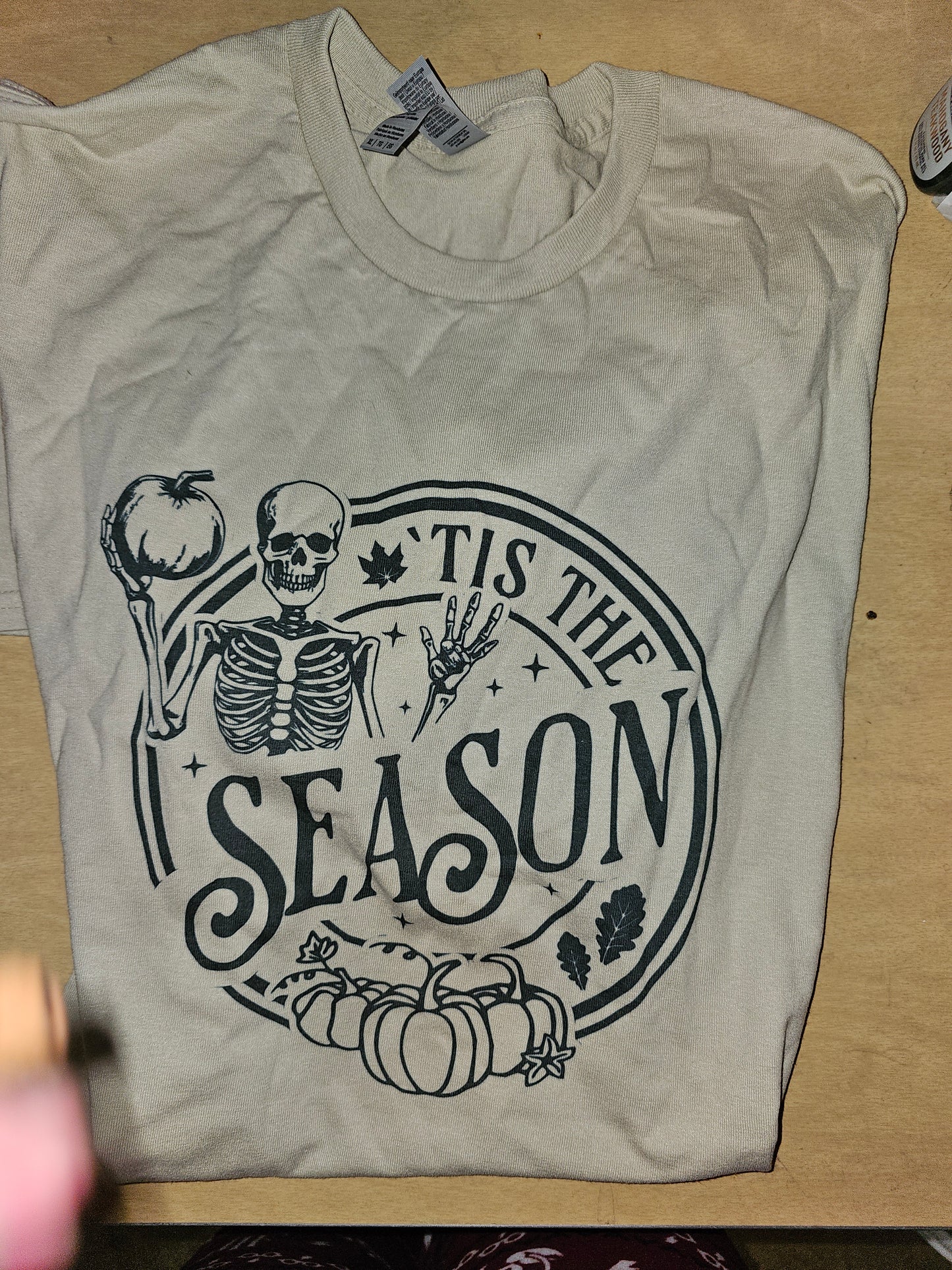 Tis the season t-shirt
