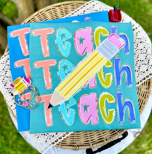 Teach