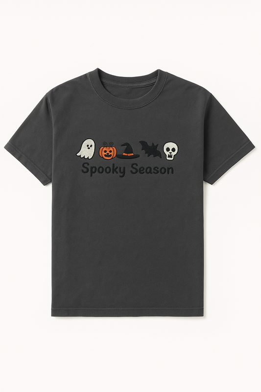 Spooky season