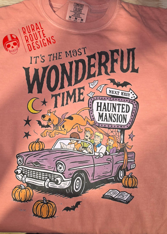 Mystery gang (kid sizes)