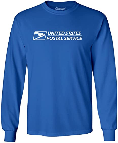 usps long sleeve – Rural Route Designs